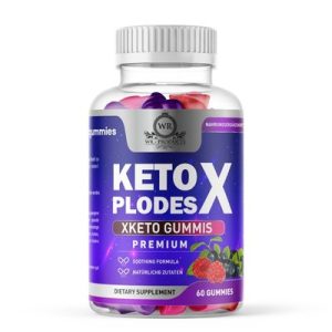 KetoXp Gummies