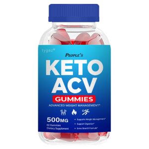 People's Keto Gummies