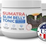 Sumatra Slim Belly Tonic